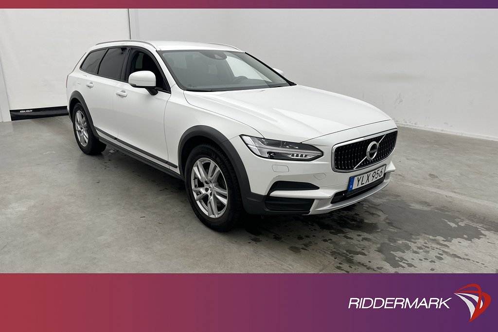 Volvo V90 Cross Country D4 AWD Momentum VOC D-Värm Drag