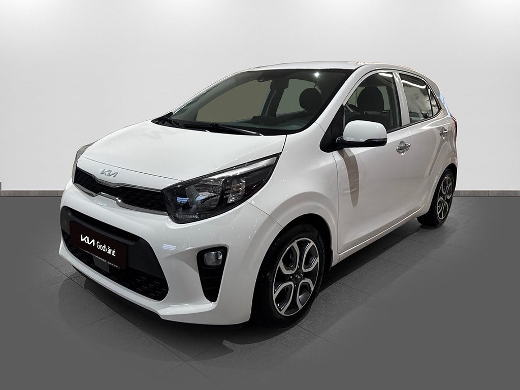 Kia Picanto 1.0 MPI AMT Advance ink vinterhjul