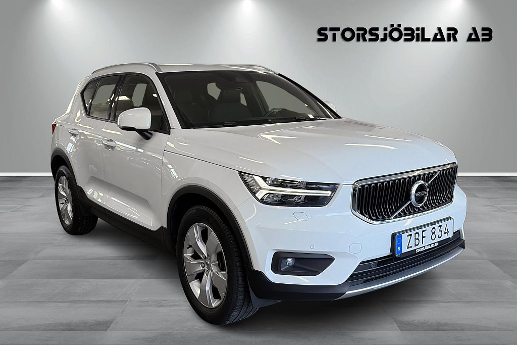 Volvo XC40 D4 AWD Geartronic Momentum Euro 6 +Vinterhjul
