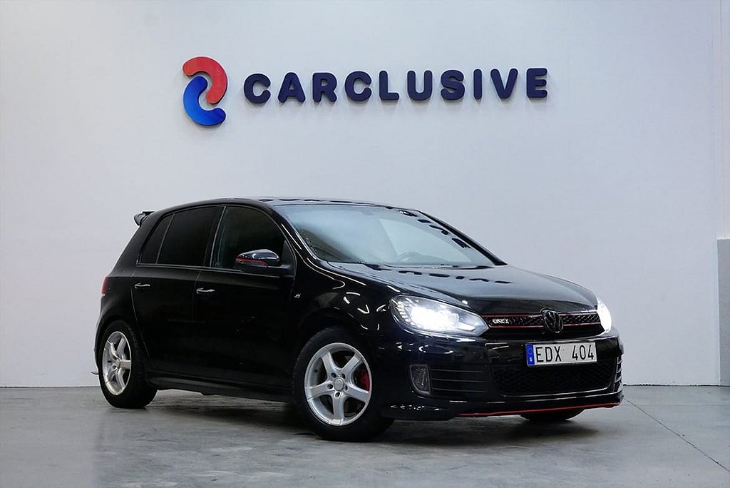 Volkswagen Golf GTI Edition 35 235hk DSG | 1497 kr/mån | TAKLUCKA | POP&BAN...