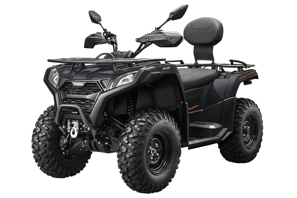 Goes NU KAMPANJ TERROX 400 L   