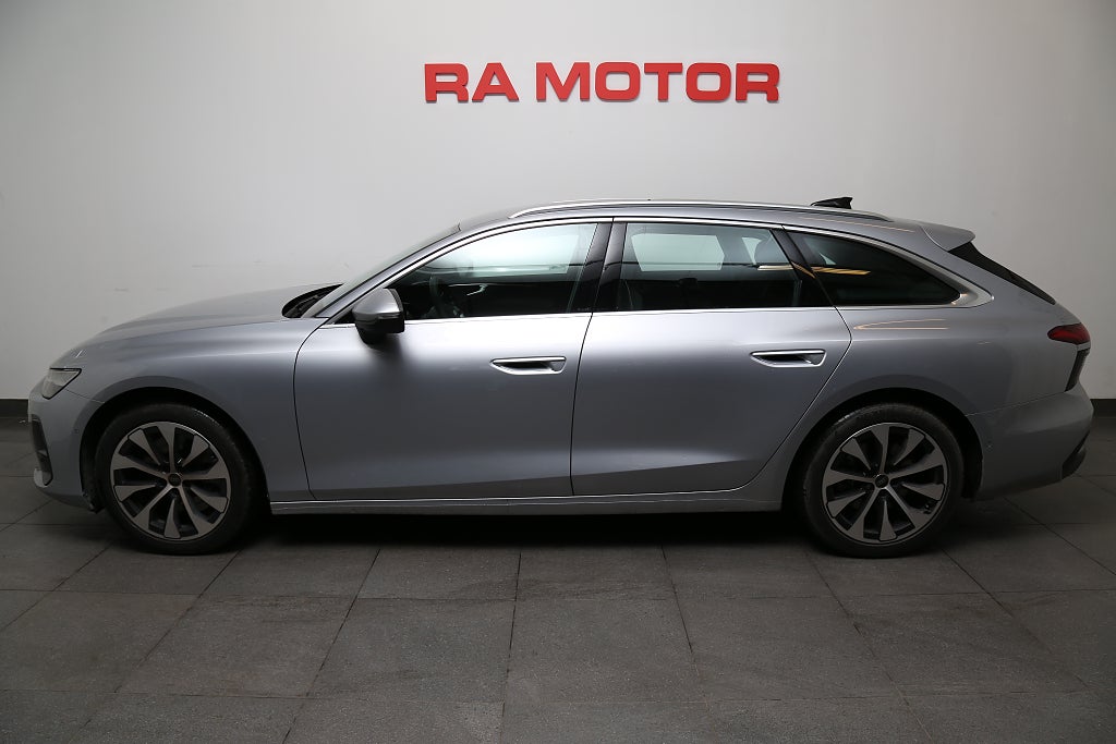 Audi A6 Avant 2,0 TDI 204hk Quattro S Tronic Drag Leasbar 2026