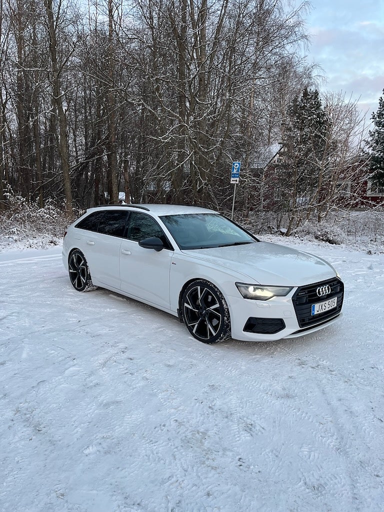 Audi A6 Avant 45 TDI quattro TipTronic 