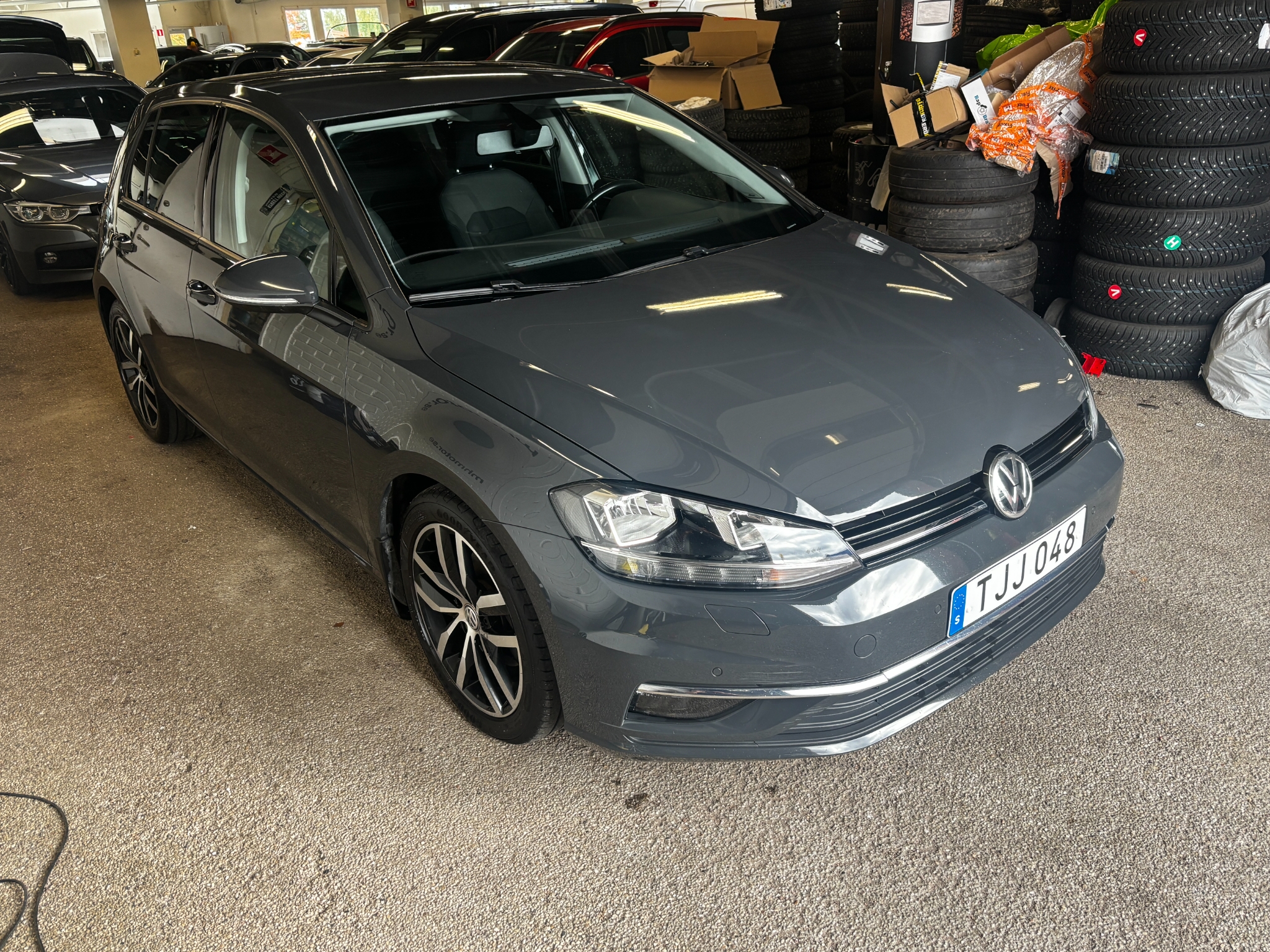 Volkswagen Golf 2017, bild 2/10