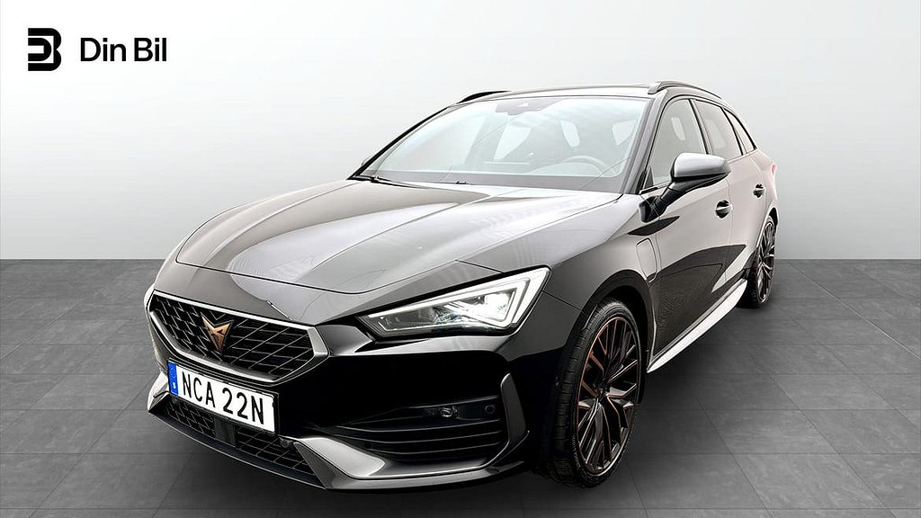 Cupra Leon Sportstourer e-Hybrid VZ 1.4 TSI 245 hk DSG6 Laddhybrid