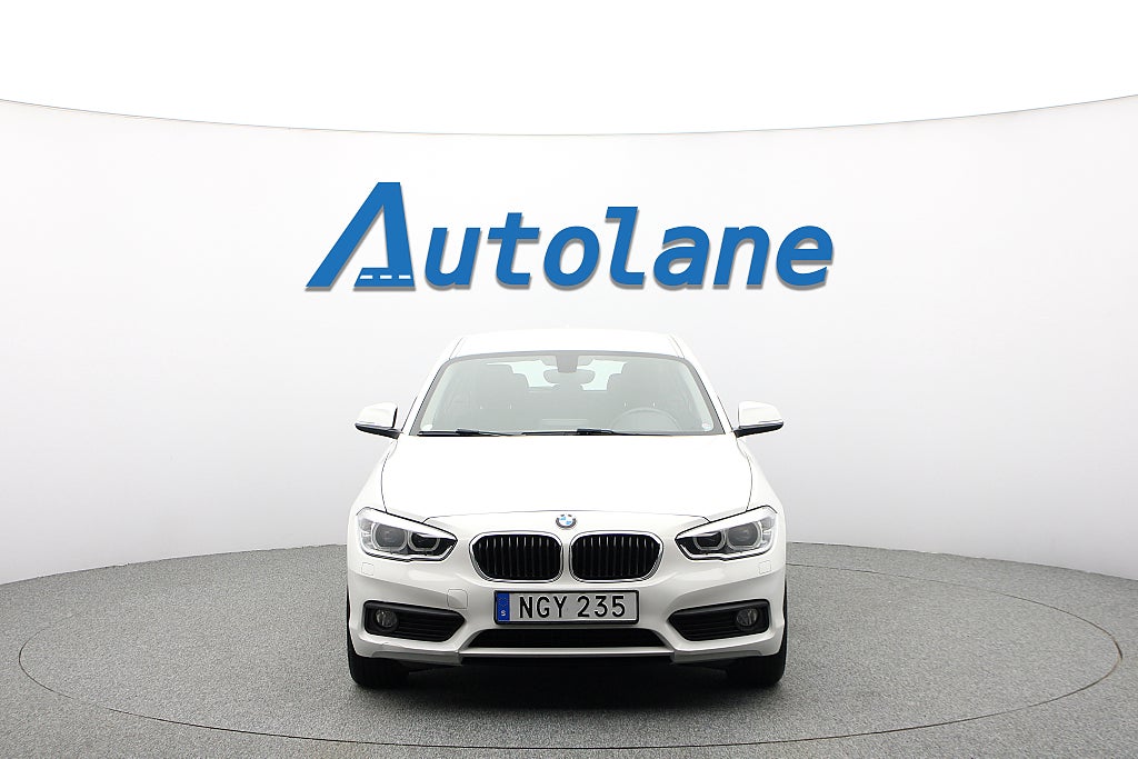 BMW 118I 5-dörrars Advantage 136hk