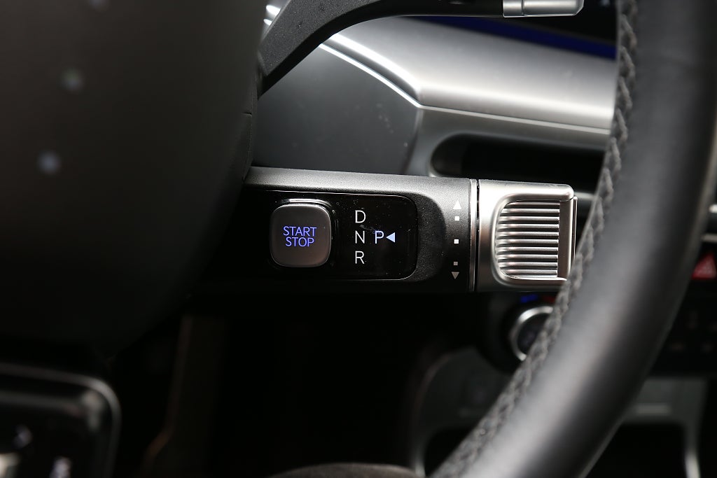 Hyundai IONIQ 9 6-sits AWD 110kWh Perf Calligraphy | fd. demobil 2026