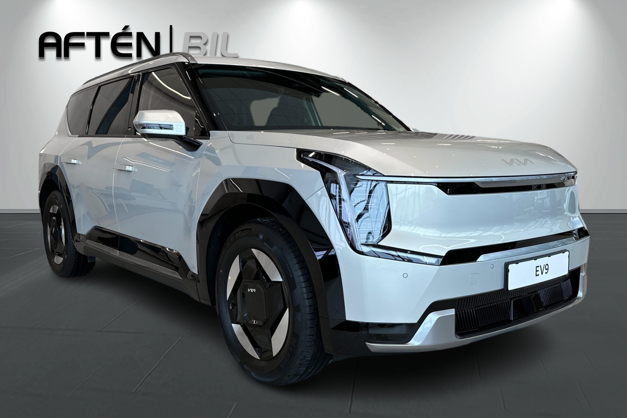 Kia EV9 AWD Long Range 7-sits 2026, bild 4/10