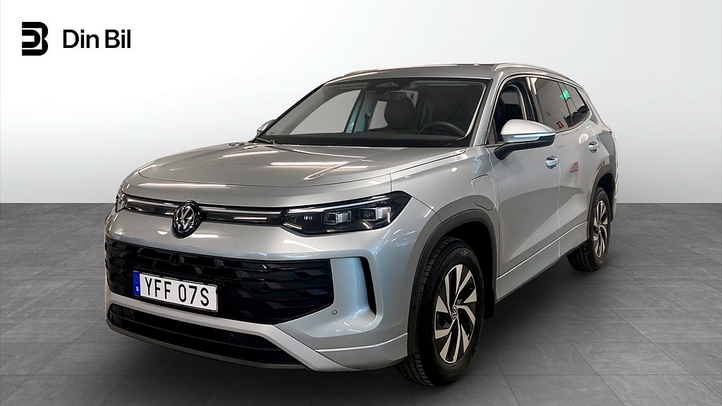 Volkswagen Tayron 1.5 TSI eHybrid 204HK DSG / Drag & Keyless