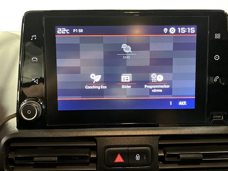 Bild på Citroën Berlingo 1.5 BHDi 130hk Aut 5-SITS DRAG BACKSENSORER