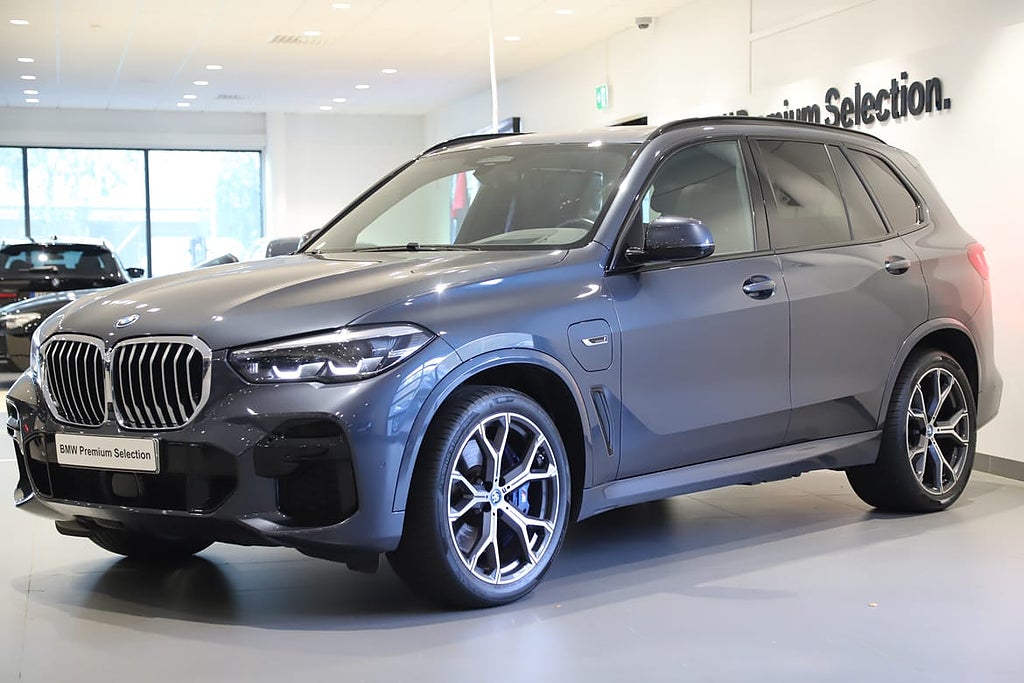 BMW X5 xDrive45e iPerformance M Sport / Panorama / Head-Up