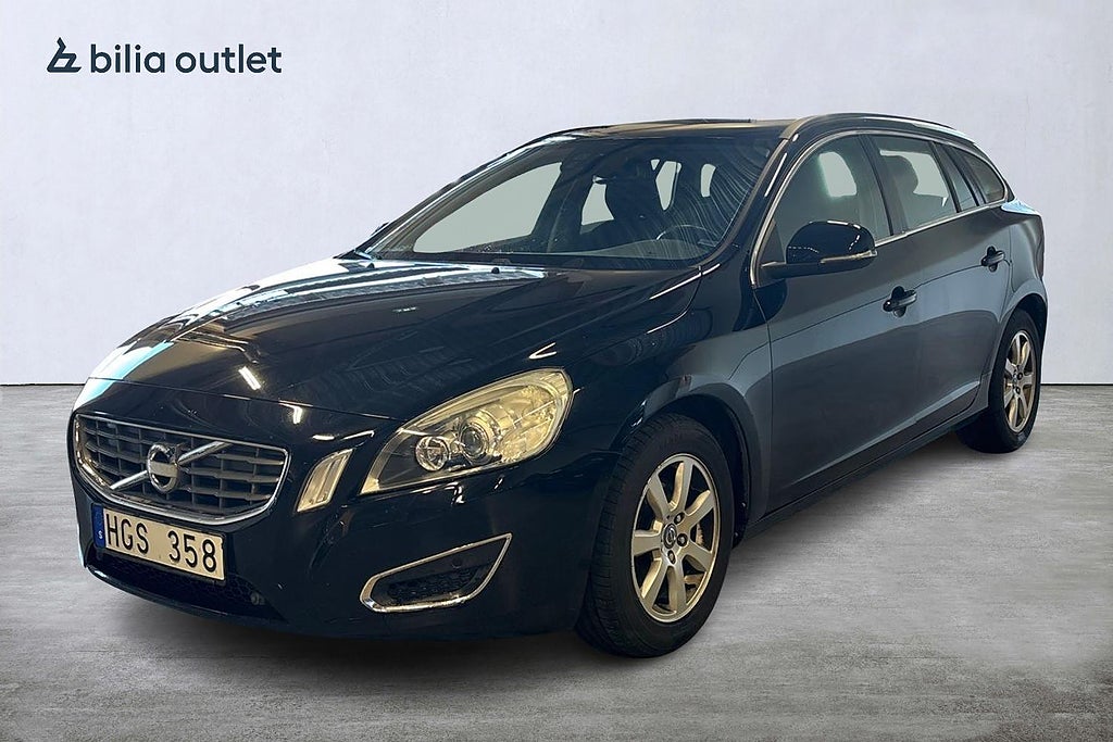 Volvo V60 DRIVe Momentum /Värmare /