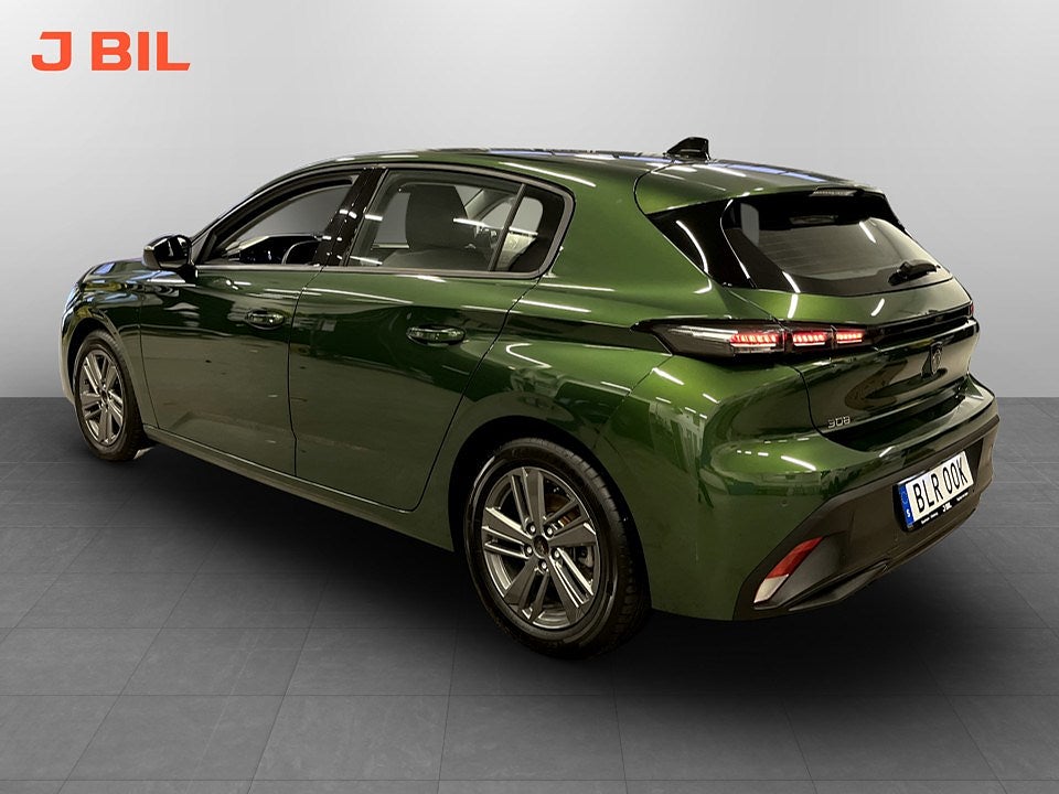 Bild på Peugeot 308 5D Active Pack 1.2 PT 130hk Aut - CARPLAY, FARTHÅLLARE