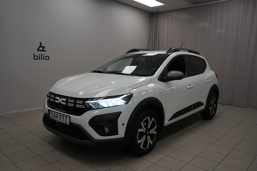 Dacia Sandero Stepway TCe 90 Comfort A II | Parkeringskamera bak |