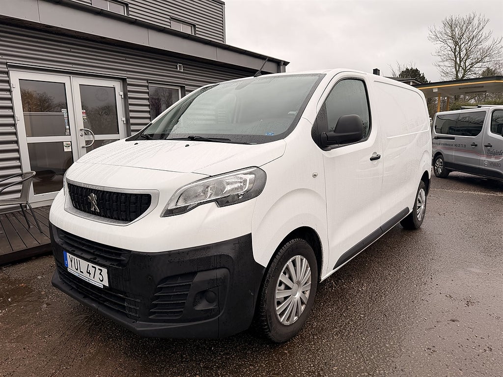 Peugeot Expert 2.0 BlueHDi 120 Manuell,