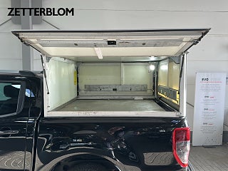 Transportbil - Flak Ford ranger 17 av 19