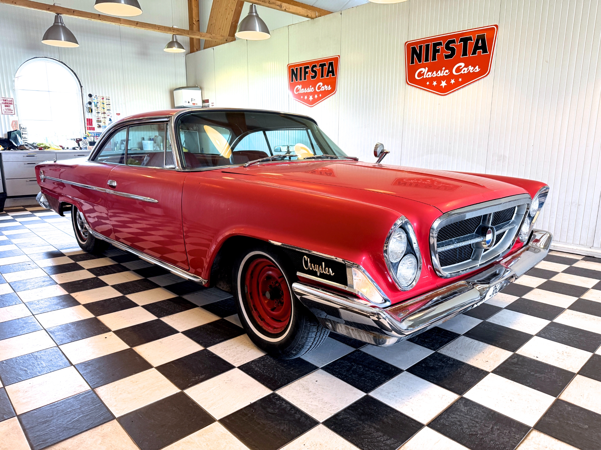 Chrysler 300 1962, bild 6/45