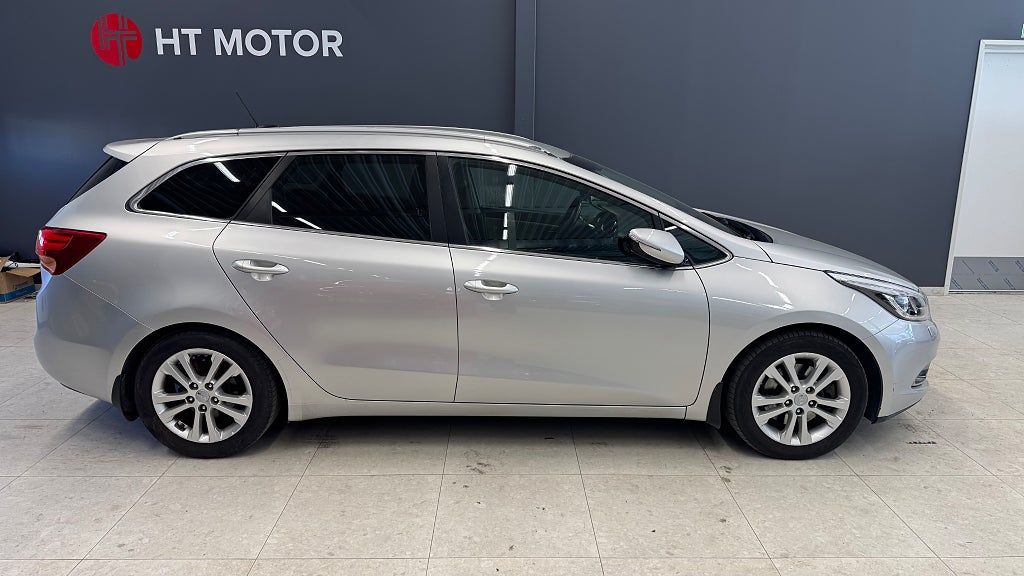 Kia Ceed cee'd_sw 1.6 CRDi 4.99% EX Comfort/Backkamera