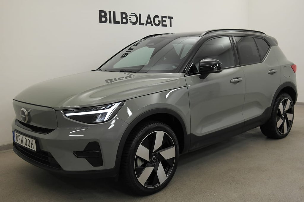Volvo XC40 Recharge Single Motor Core Edition