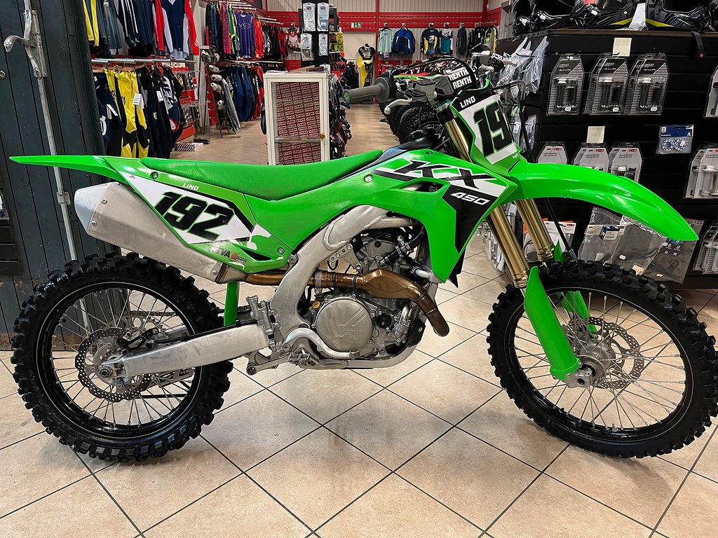 Kawasaki KX 450 