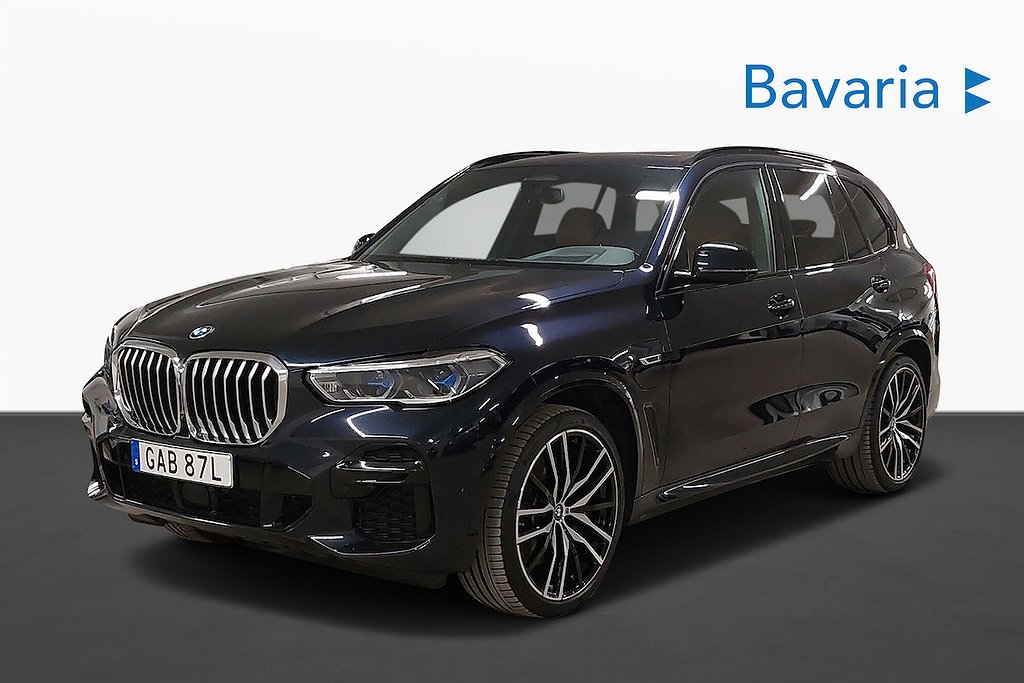 BMW X5 xDrive 45e Innovation Edt / Laser / Komfortstol