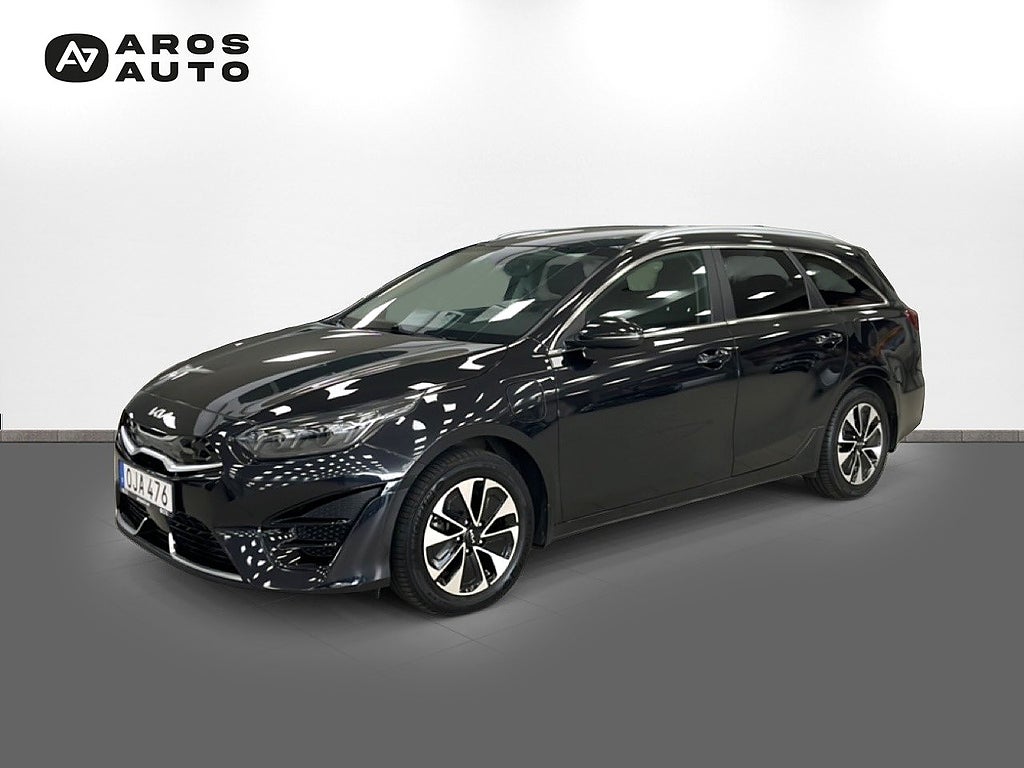 Kia Ceed SW Plug-in Hybrid DCT Advance /Dragkrok! 