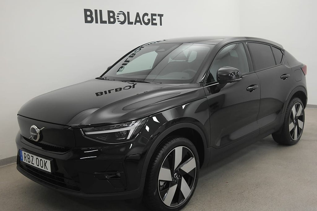 Volvo EC40 Twin Motor Performance Plus SE