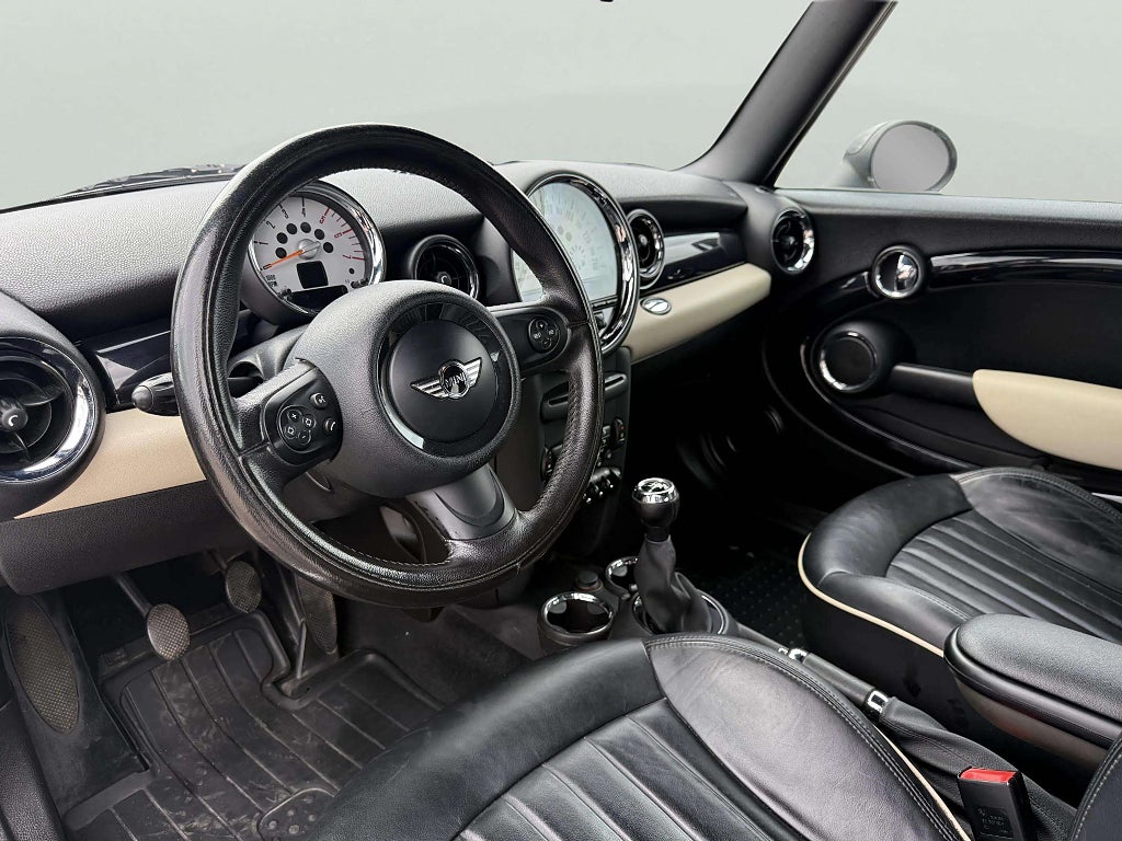 MINI Clubman Cooper D Skinn V-Hjul - miniatyr 11