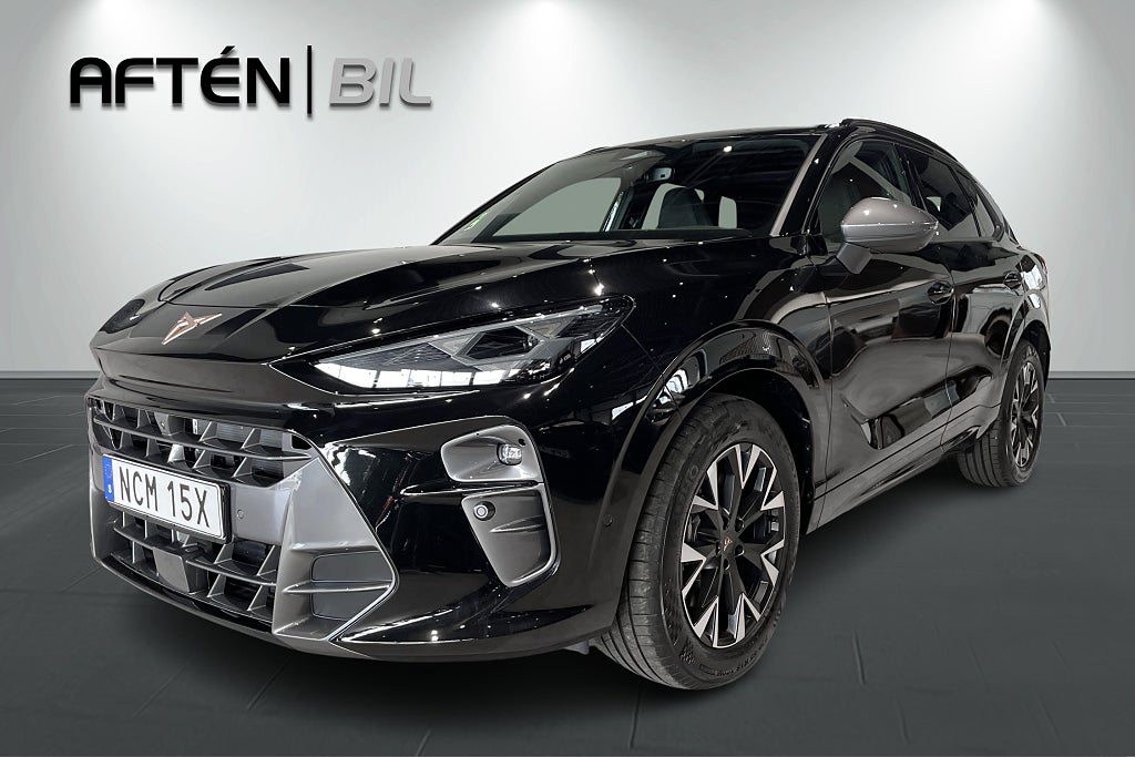 Cupra Terramar 2.0 TSI 4Drive 204hk DSG SWE Edition | Vinterhjul ingår