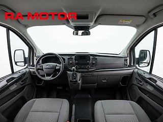 Transportbil - Skåp Ford transit 12 av 14