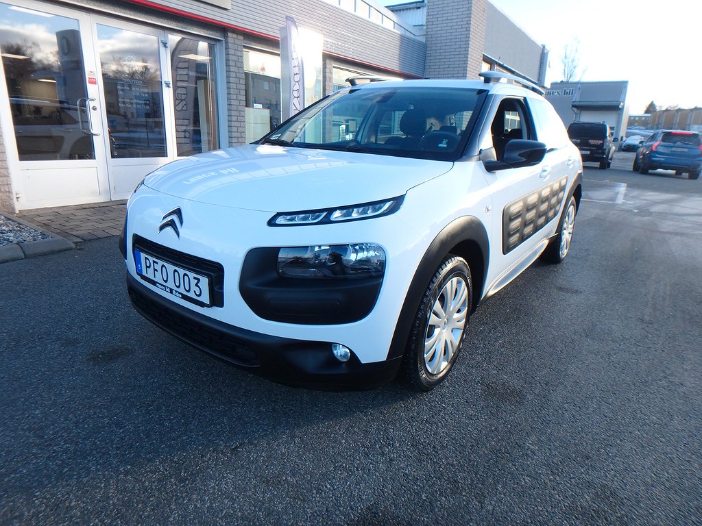 Citroën C4 Cactus 1.2 PureTech Euro 6 Krok