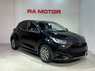 Halvkombi Mazda 2 3 av 12