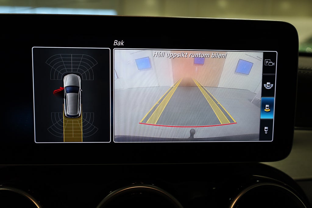 Mercedes-Benz C 300 T e AMG Night-EDT Drag Värmare Kamera Navi