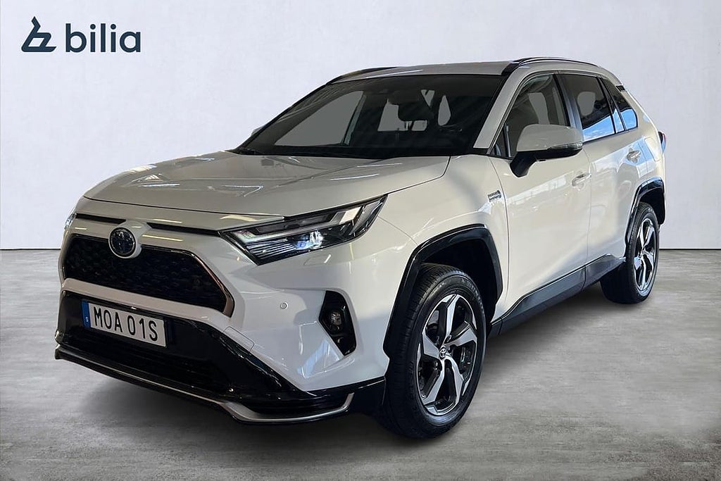 Toyota RAV4 Plug-in Hybrid RAV4 X-EDITON JBL - DRAGKROK-N...