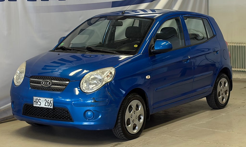 Kia Picanto 1.1 ECO Comfort Besiktgad