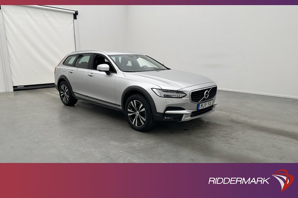 Volvo V90 Cross Country D4 AWD VOC B-Kamera 4,95% Ränta