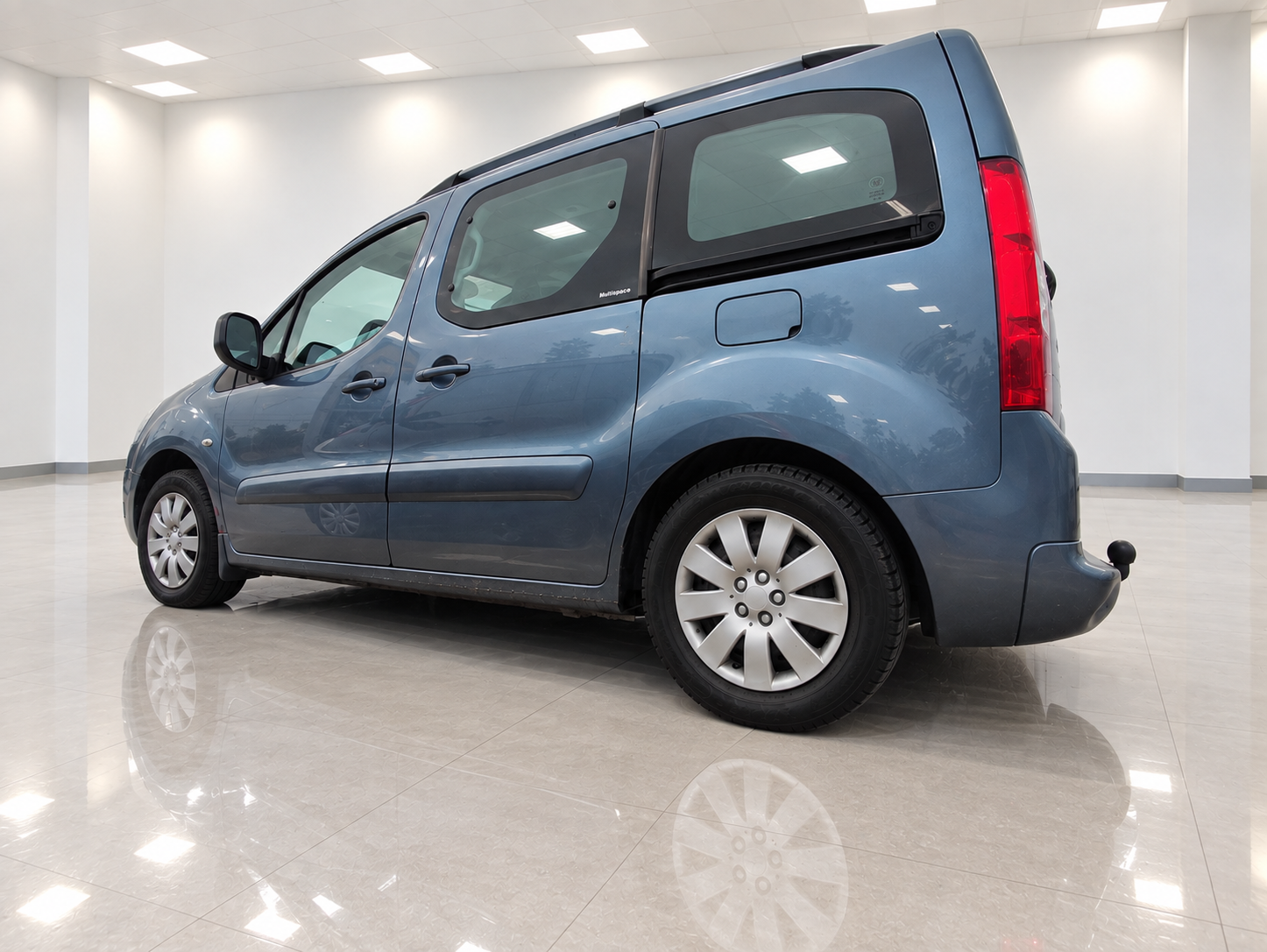 Citroen Berlingo 2010, bild 5/50