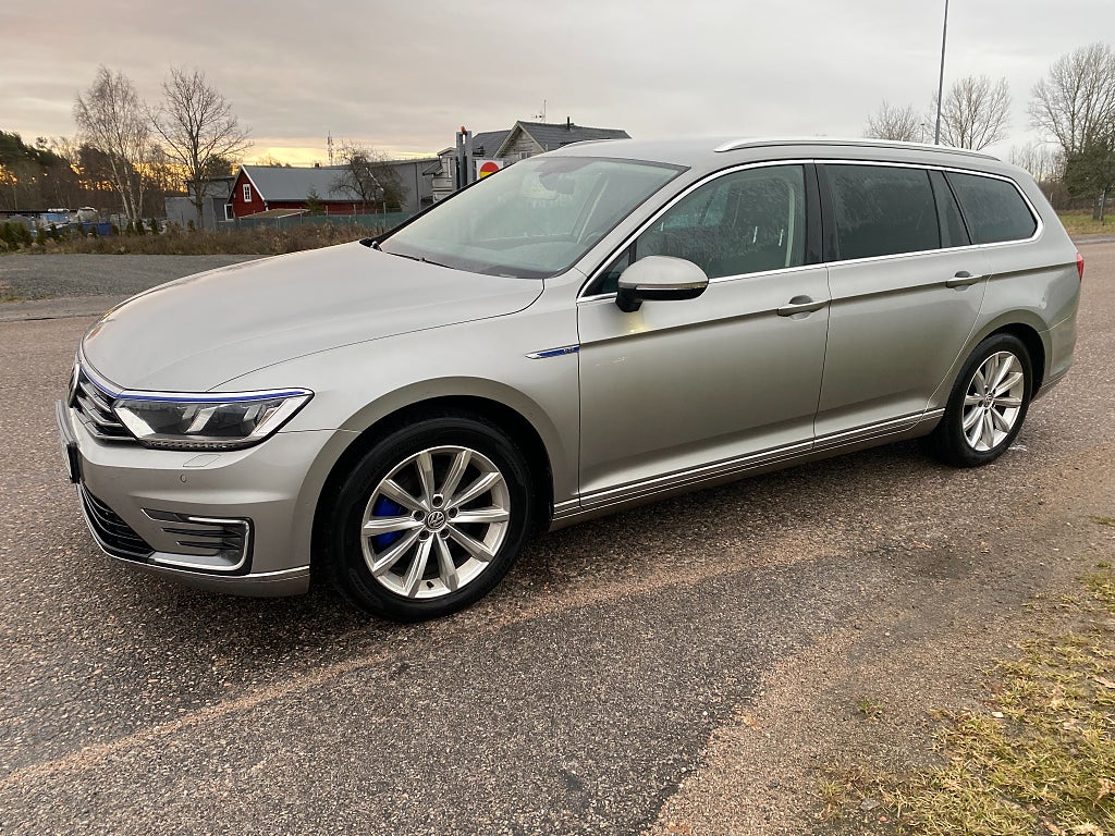 Volkswagen Passat Variant GTE 1.4 TSI ACT GTE Euro 6