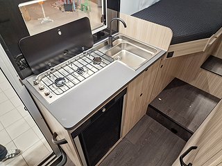 Husbil-halvintegrerad Sun Living C 65 SL 11 av 18