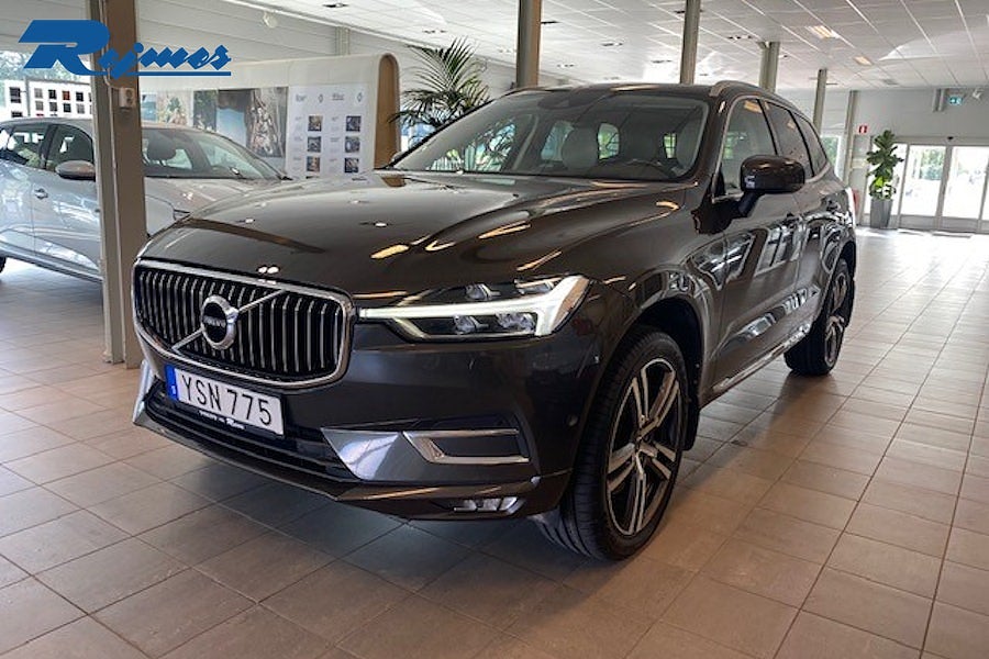 Volvo XC60 D5 AWD Inscription