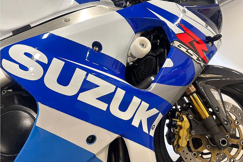 Suzuki GSX-R1000 Cycles GSX-R1000 1.0 Manuell, 160hk, 2001