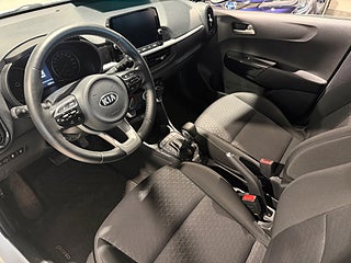 Halvkombi Kia Picanto 14 av 20