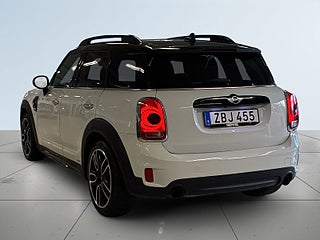 MINI Countryman John Cooper Works ALL4 Drag H/K Pano Navi B-kamera S&V