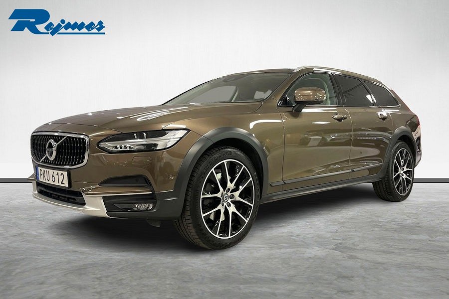 Volvo V90 Cross Country D4 AWD Pro