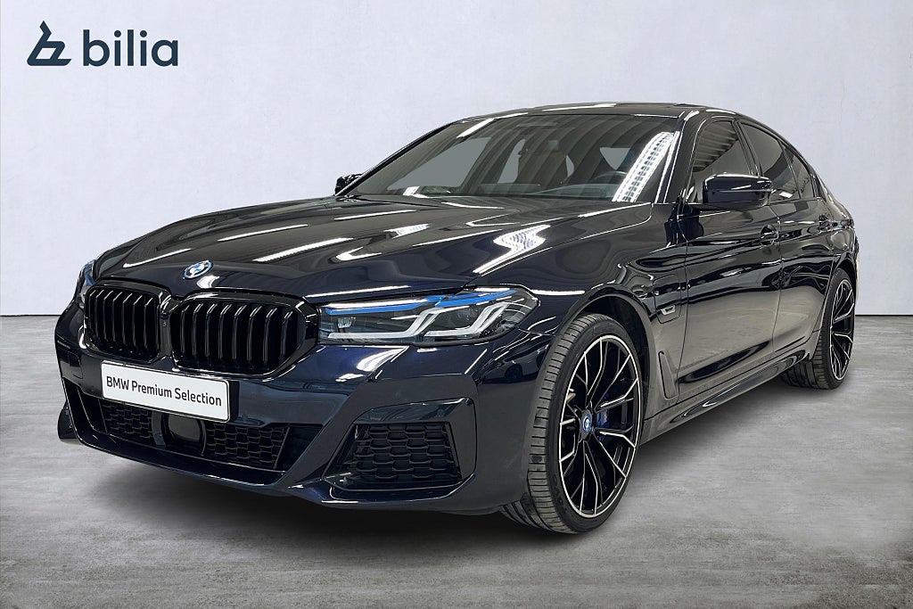 BMW 545 e xDrive Sedan M-Sport | Drag | H&K | Head-Up 