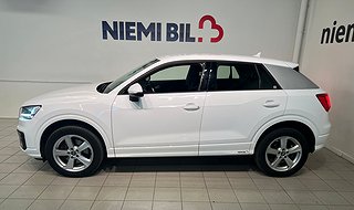 Audi Q2 2.0 TDI quattro S Tronic Proline 190hk MoK Drag SoV