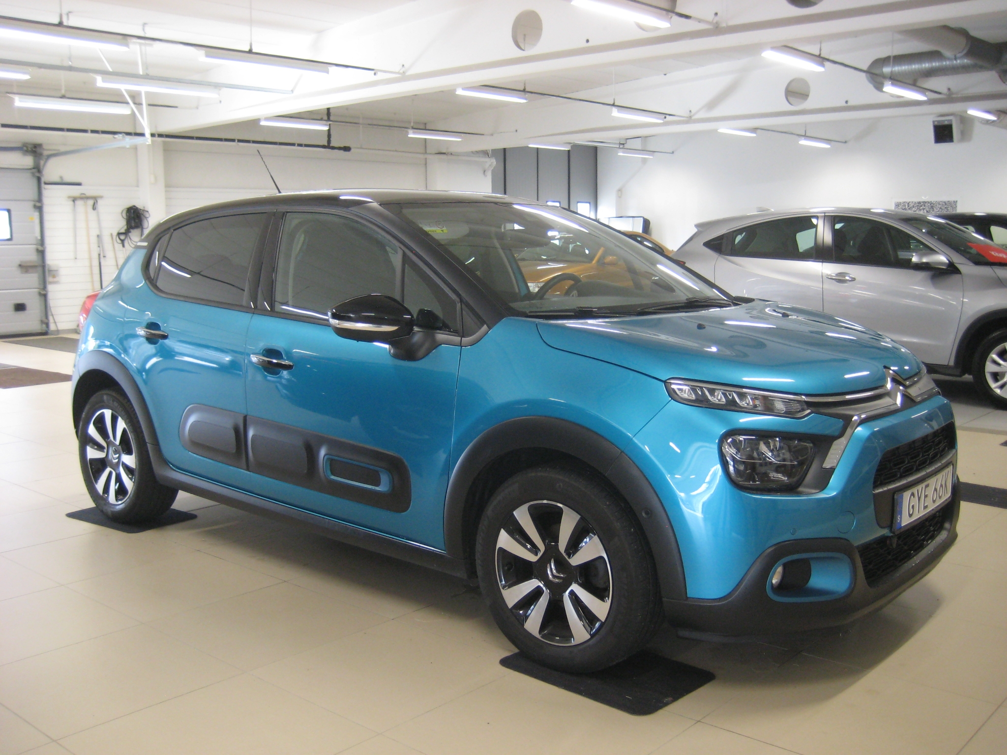 Citroen C3 1.2 PureTech Shine Exclusive 2021, bild 6/42