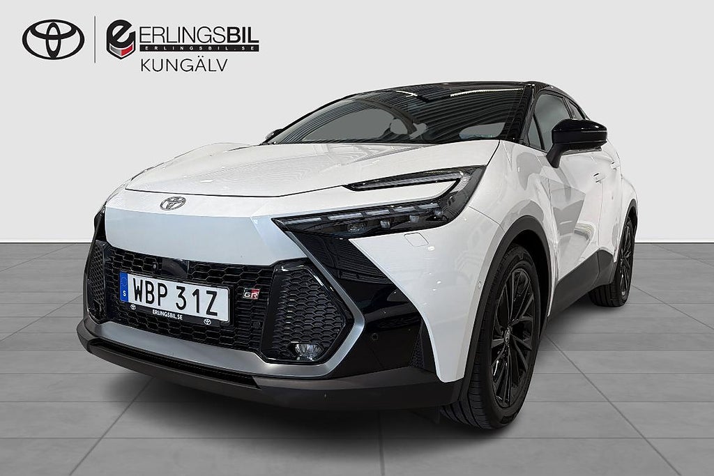 Toyota C-HR GR-SPORT BI-TONE / 360 / JBL / V-HJUL