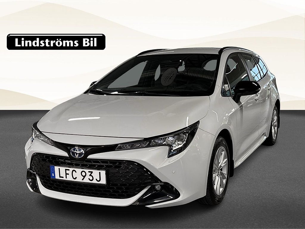 Toyota Corolla 1.8 Active Plus Sommar/Vinterhjul