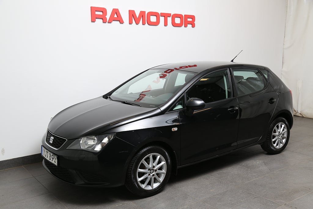 Seat Ibiza 1,2 TSI 90hk Style 5d 2017